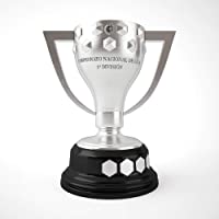 Los mejores  - X-Trophy Copa de Trofeo de Plata de 6.1 Pulgadas- Trofeo de fútbol de La Liga- Colección Conmemorativa de fanáticos